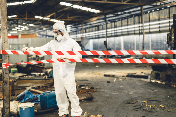 24/7 Emergency Crime Scene Cleanup experts in South Orange, NJ